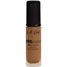 Load image into Gallery viewer, L.A. Girl PRO.matte Foundation
