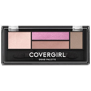 Covergirl Quad Eyeshadow Palettes