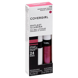 Covergirl Outlast All-Day Lipcolor