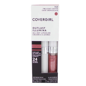 Covergirl Outlast All-Day Lipcolor