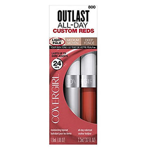 Covergirl Outlast All-Day Lipcolor