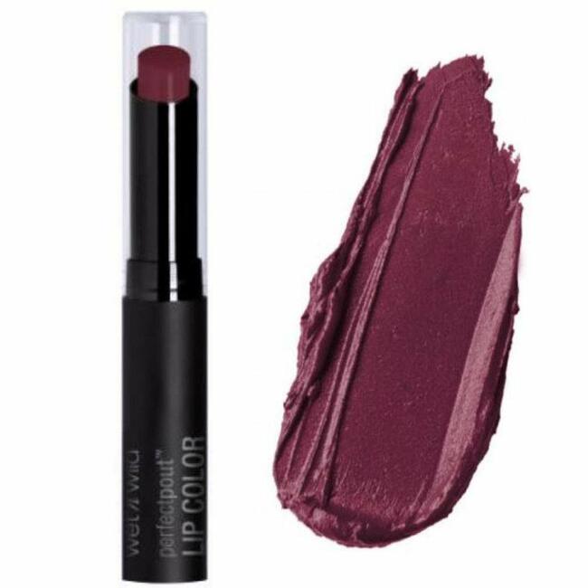 Wet N Wild Perfect Pout Lipstick