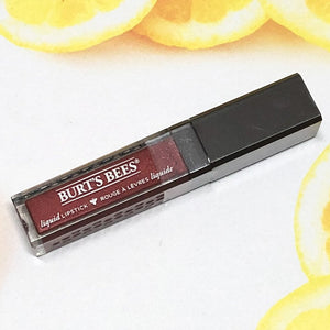 Burt's Bees Liquid Lipstick