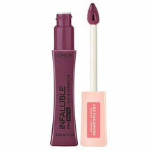 Load image into Gallery viewer, L&#39;Oreal Infallible Pro-Matte Liquid Lip Color
