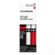 Load image into Gallery viewer, Covergirl Outlast All-Day Lipcolor
