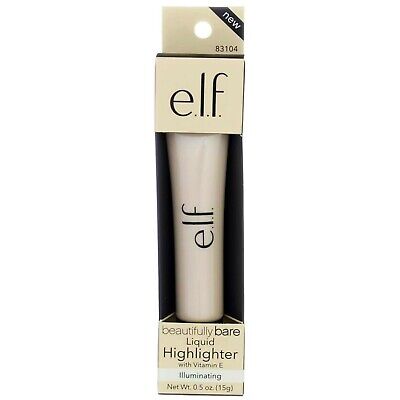 E.L.F. ELF Beautifully Bare Liquid w/ E – DIS Cosmetics