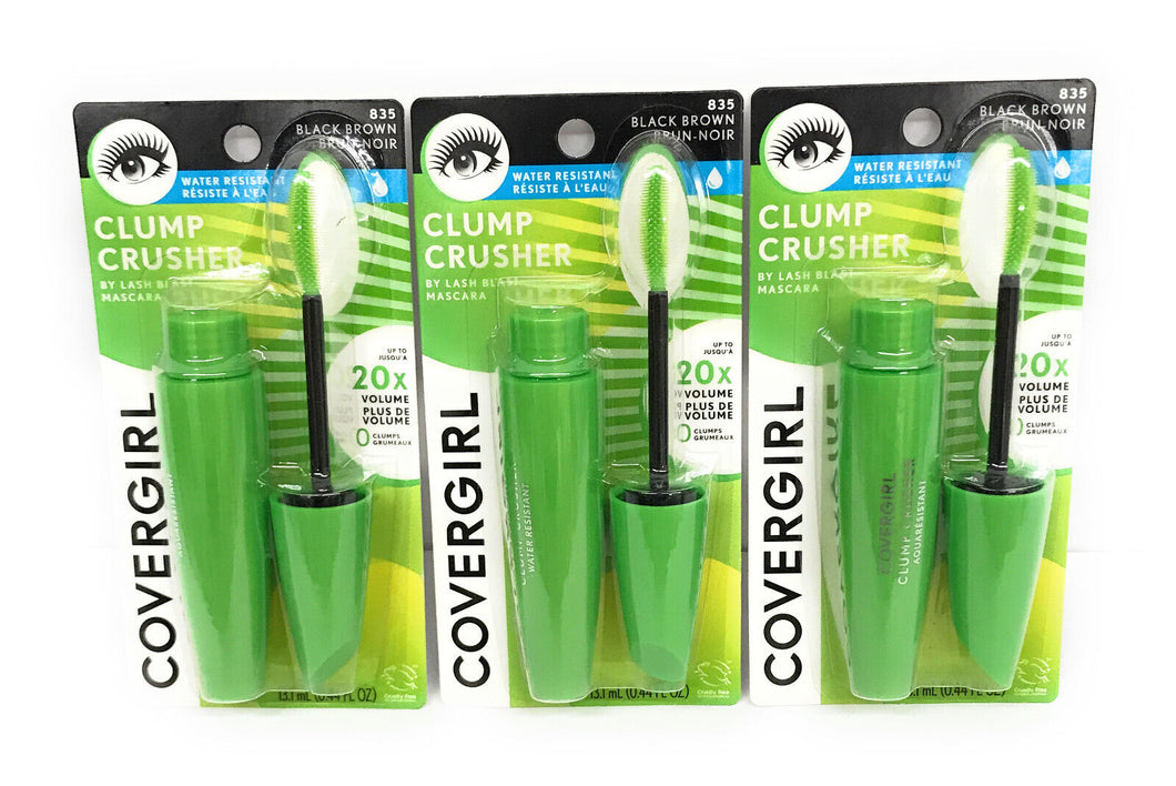 Covergirl Clump Crusher by Lash Blast Mascara