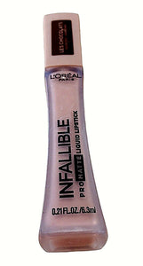 L'Oreal Infallible Pro-Matte Liquid Lip Color