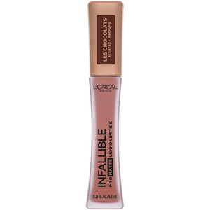 L'Oreal Infallible Pro-Matte Liquid Lip Color