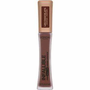 L'Oreal Infallible Pro-Matte Liquid Lip Color