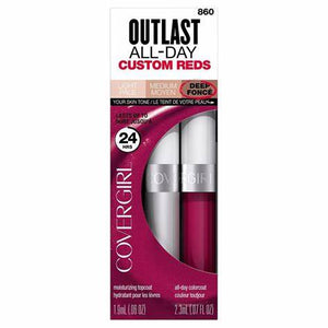 Covergirl Outlast All-Day Lipcolor