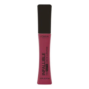 L'Oreal Infallible Pro-Matte Liquid Lip Color