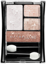 Load image into Gallery viewer, Maybelline Expertwear Eyeshadow Quads - 4 color palettes

