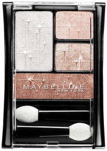 Maybelline Expertwear Eyeshadow Quads - 4 color palettes