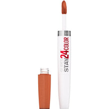 Load image into Gallery viewer, Maybelline SuperStay 24 hour lip color
