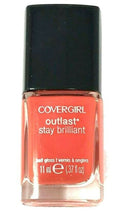 Load image into Gallery viewer, Covergirl Outlast Stay Brilliant Nail Gloss Polish
