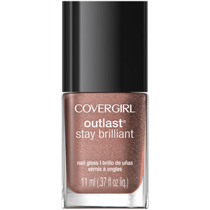 Covergirl Outlast Stay Brilliant Nail Gloss Polish