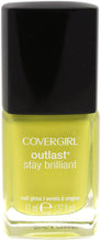 Load image into Gallery viewer, Covergirl Outlast Stay Brilliant Nail Gloss Polish
