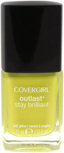 Covergirl Outlast Stay Brilliant Nail Gloss Polish