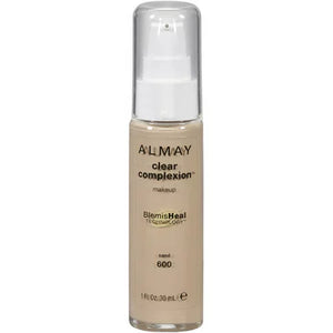 Almay Clear Complexion BlemisHeal Foundation