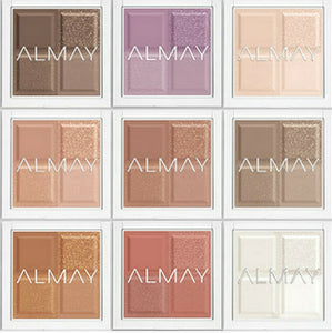 Almay Quad Eyeshadows