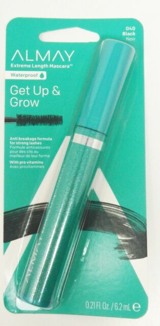 Almay Get Up & Grow Mascara