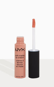 NYX Soft Matte Lip Cream