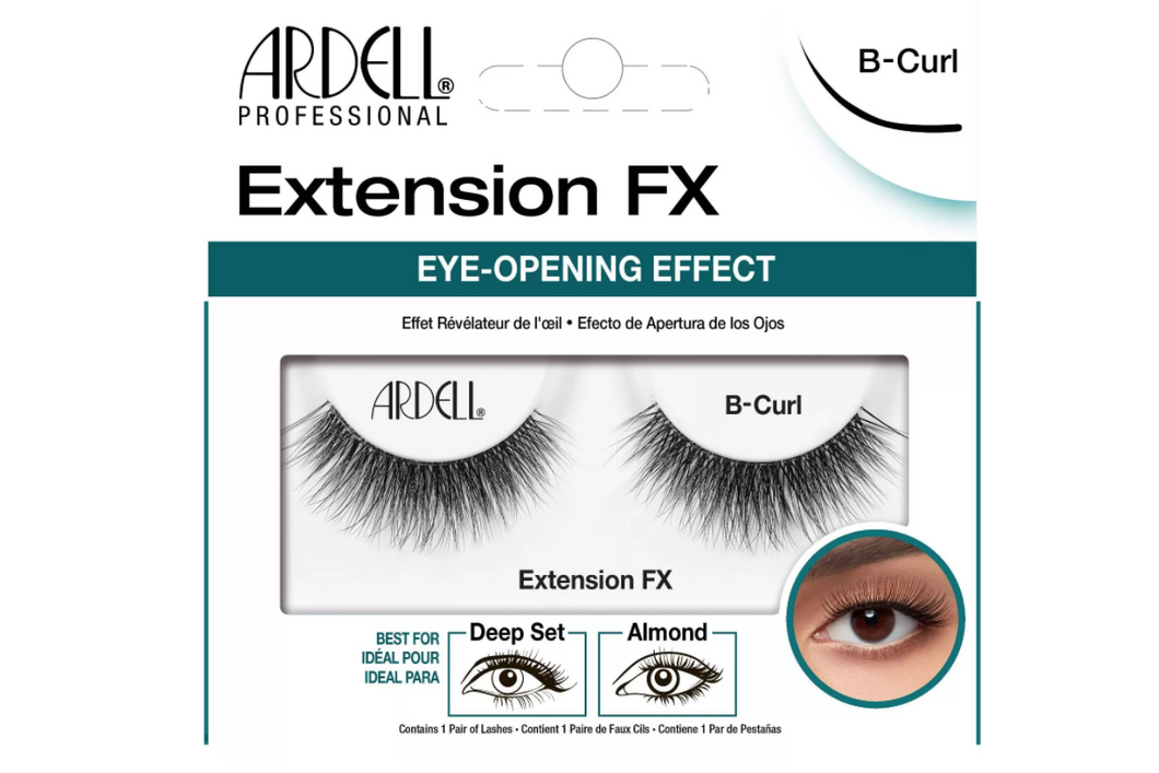 Ardell Fake Eyelashes Extension FX Eye-opening Effect