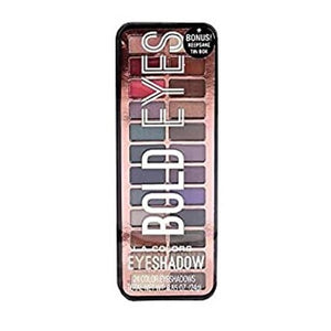L.A. L. A. Colors Bold Eyes 24 color Eyeshadow Collection