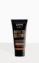 Load image into Gallery viewer, NYX Born to Glow! Naturally Radiant Foundation
