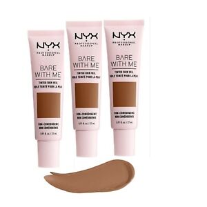 NYX Bare with Me Tinted Skin Veil