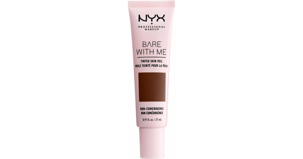 NYX Bare with Me Tinted Skin Veil