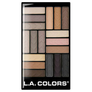 L.A. Colors Glam Palette