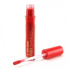 Load image into Gallery viewer, L.A. Colors High Shine Shea Butter Lipgloss
