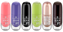 Load image into Gallery viewer, Essence Shine Last &amp; Go Nail Polish
