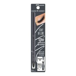 Hard Candy Stay in Line Mechanical  Eyeliner   Shade: #875 Gunmetal
