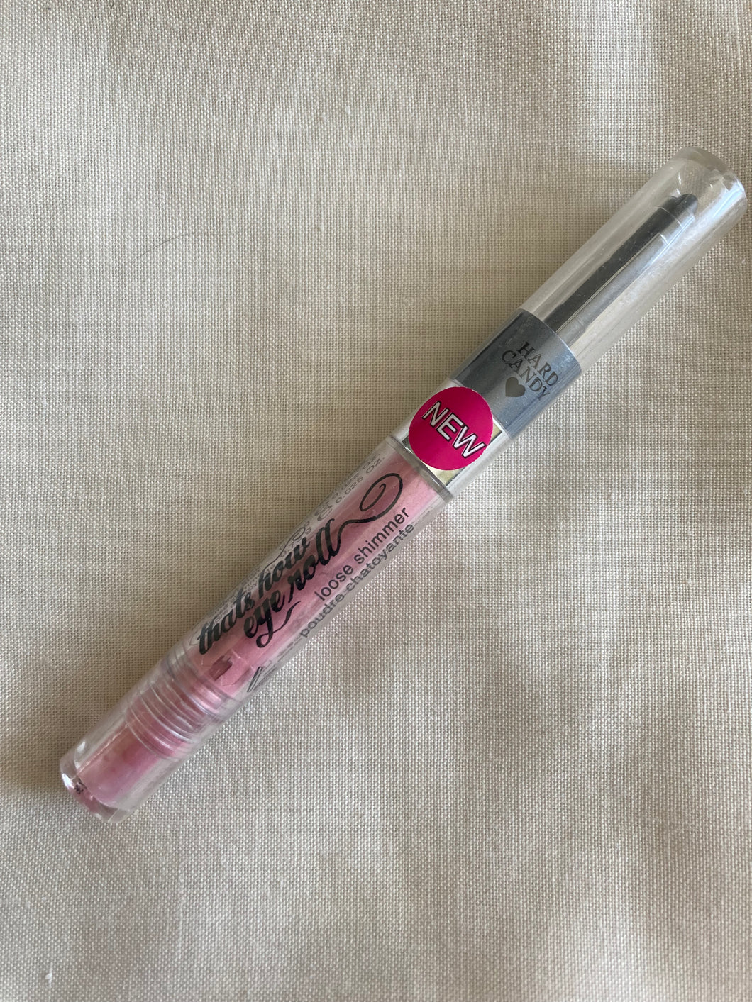 Hard Candy That's How Eye Roll Loose Shimmer Eye shadow