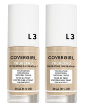 Load image into Gallery viewer, Covergirl Trublend Hydrating Natural Finish Foundation
