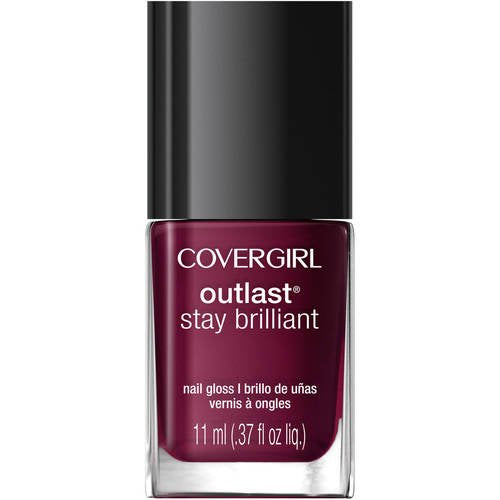 Covergirl Outlast Stay Brilliant Nail Gloss Polish