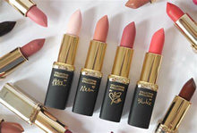 Load image into Gallery viewer, L&#39;Oreal Coulor Riche Exclusive Collection Lipstick
