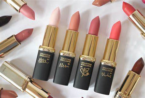 L'Oreal Coulor Riche Exclusive Collection Lipstick