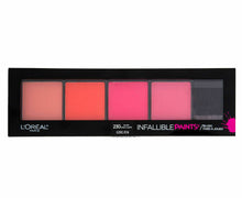 Load image into Gallery viewer, L&#39;oreal Infallible Paints Blush Palette
