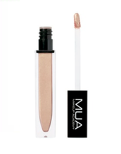 Load image into Gallery viewer, MUA Makeup Academy - Metallic Liquid Lipstick
