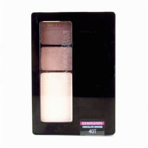 Maybelline Expert Wear eyeshadow Triples Eyeshadow Palette