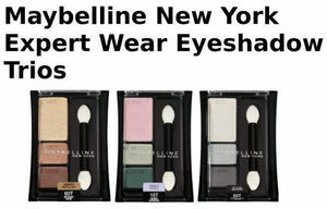 Maybelline Expert Wear eyeshadow Triples Eyeshadow Palette
