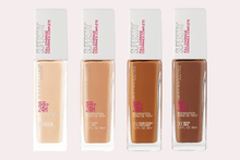 Load image into Gallery viewer, Maybelline SuperStay Foundation
