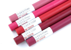 Maybelline SuperStay INK Crayon