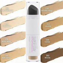 Load image into Gallery viewer, Maybelline Supstay Mult-Use Foundation

