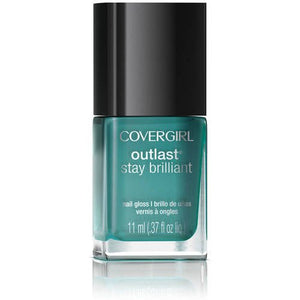 Covergirl Outlast Stay Brilliant Nail Gloss Polish