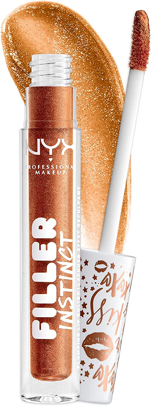 NYX Filler Instinct Plumping Lip Gloss